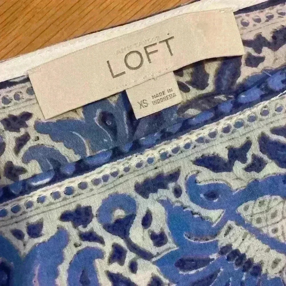 Loft blouse - Picture 4 of 6